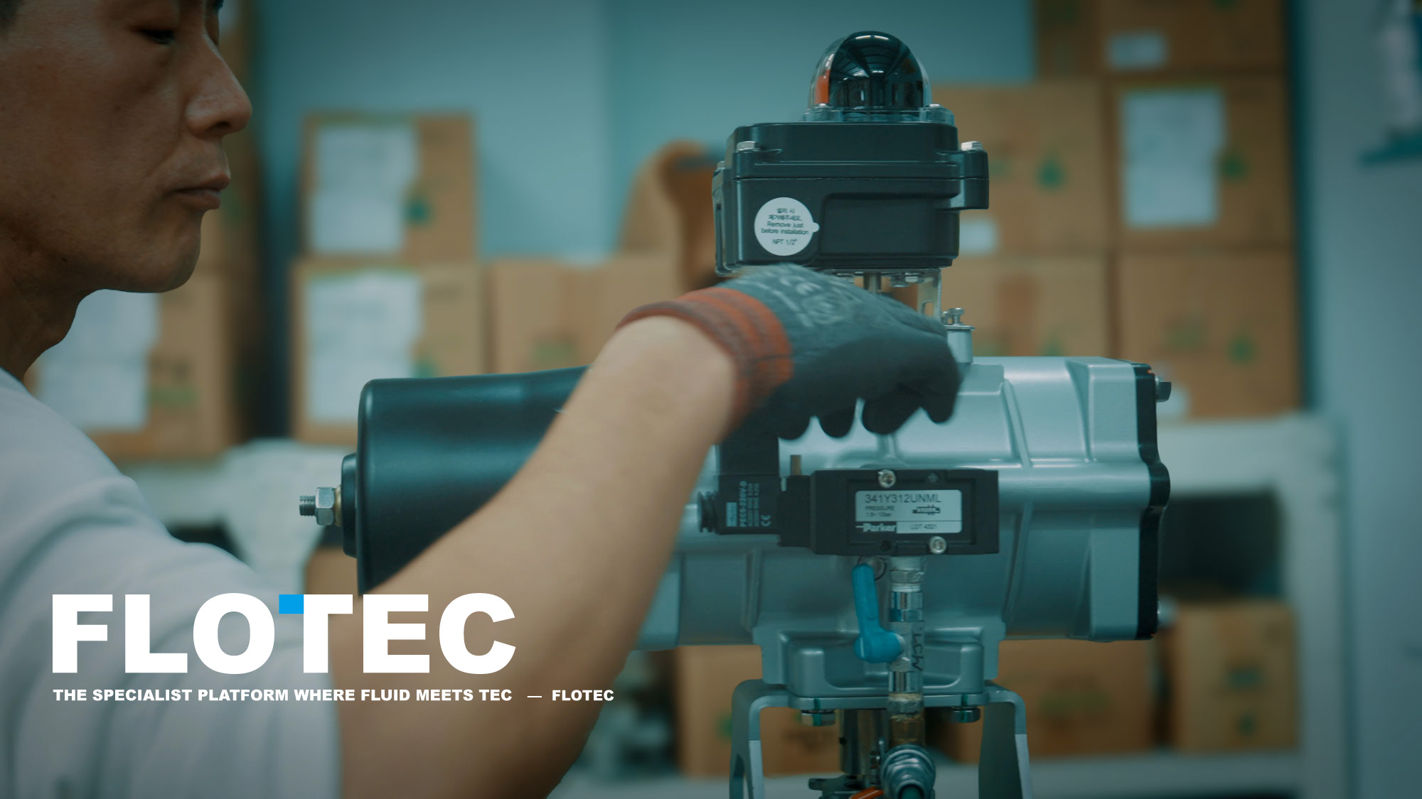 FLOTEC