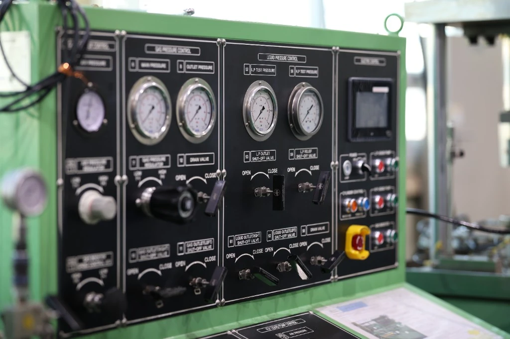 DEV Inspection Panel