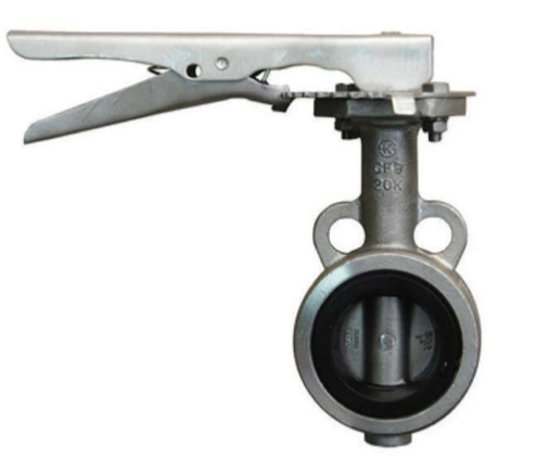 HS BFV 304 LEVER 20K