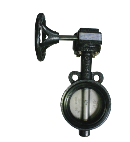 HS BFV WAFER GEAR 20K