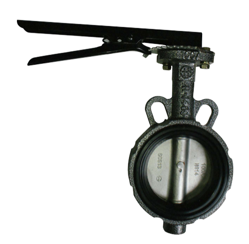 HS BFV WAFER LEVER 10K