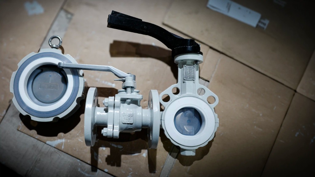 HS Butterfly Valves