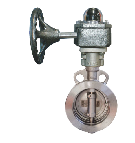 HIGH PERFORMANCE VALVE