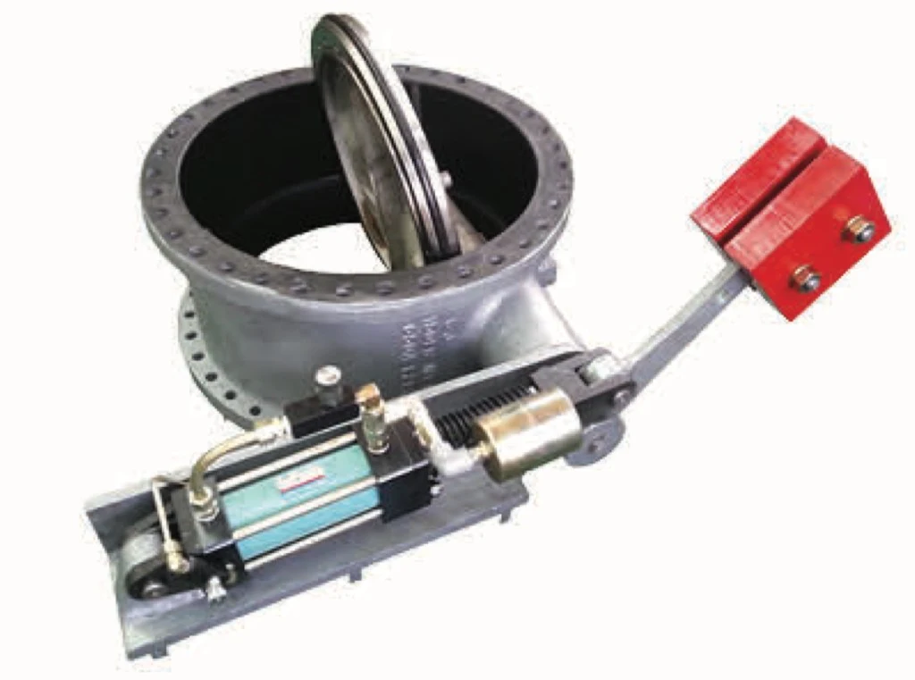 Butterfly Check Valve