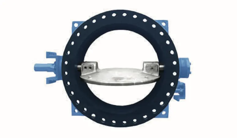 Waterworks Butterfly Valve